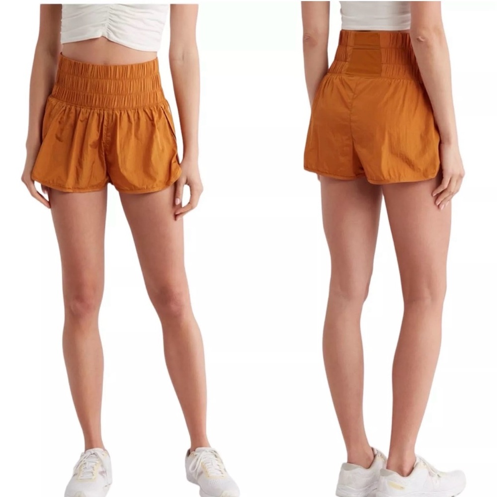 Free People Movement "The Way Home Shorts"